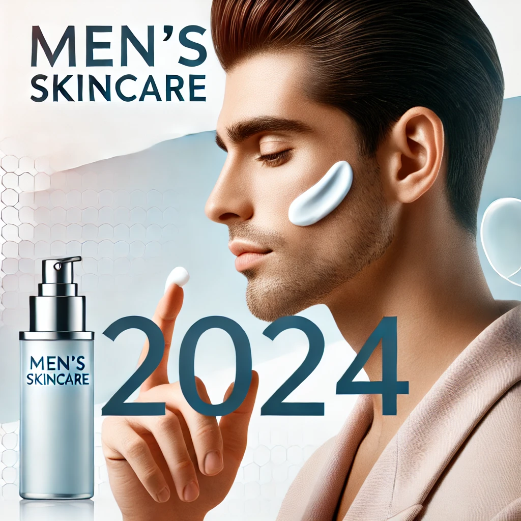 men skin care solution 2024